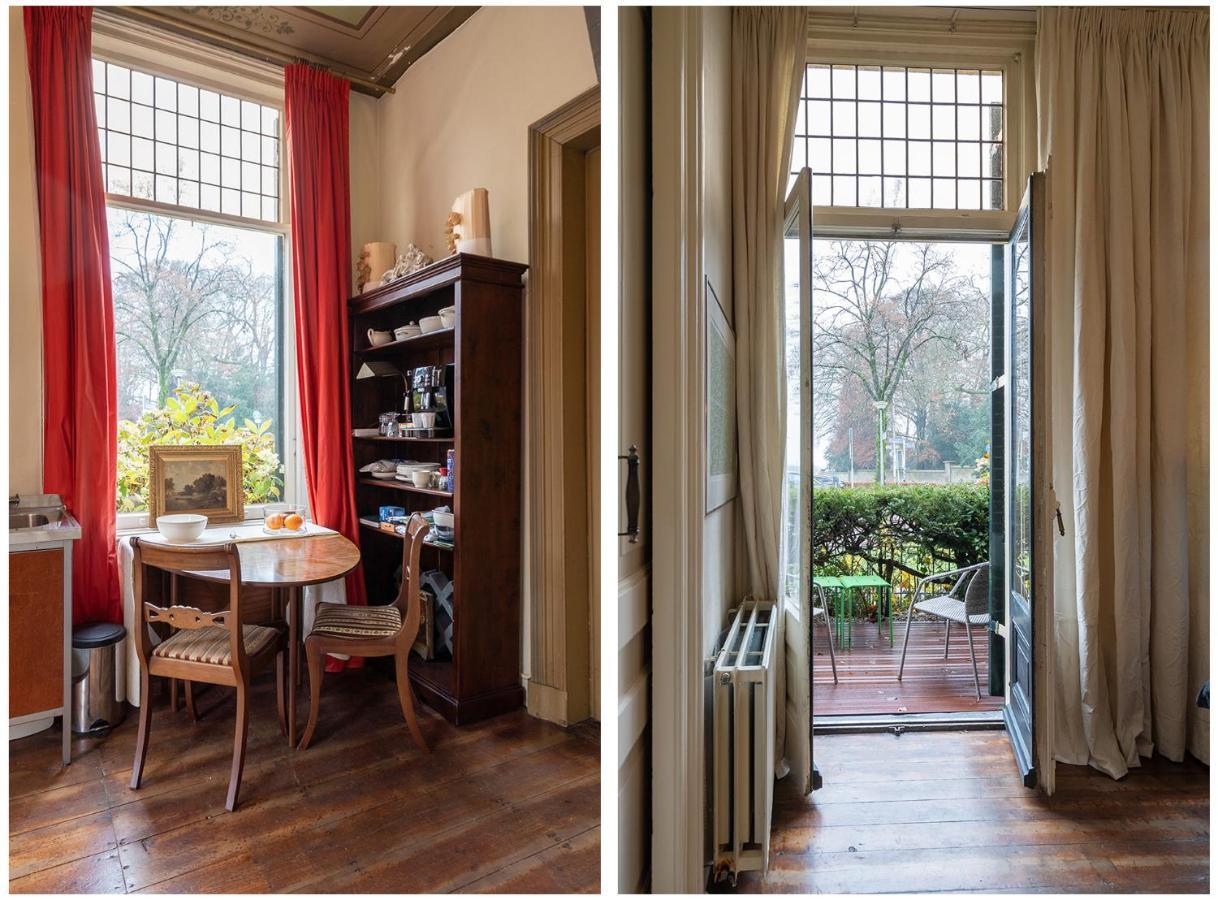 Huis Met De Leeuwenkoppen Dieren Bagian luar foto