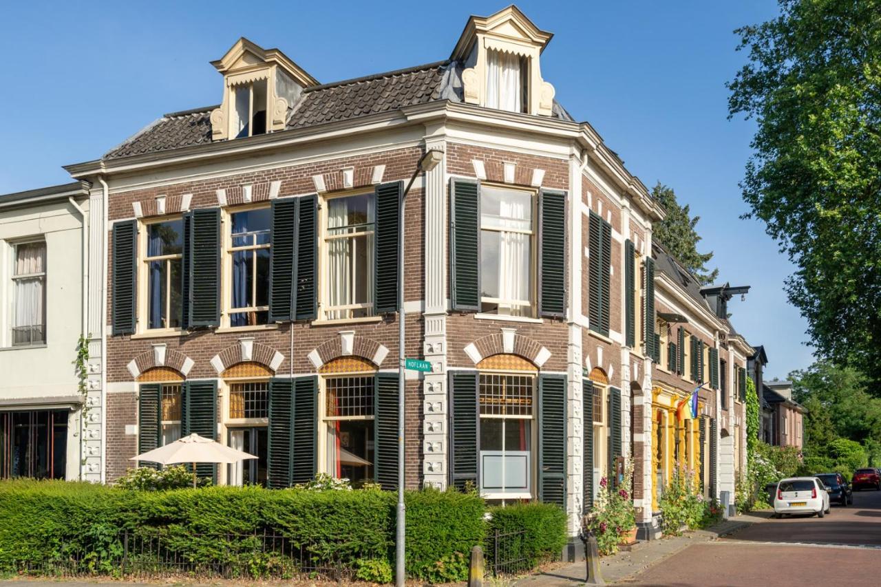 Huis Met De Leeuwenkoppen Dieren Bagian luar foto